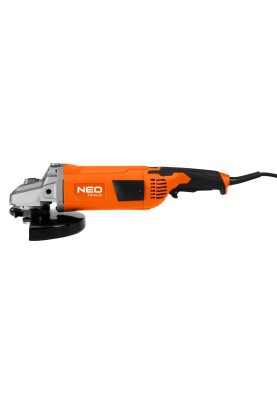 Neo Tools Шліфмашина кутова 230мм 3000Вт 6600об·хв 5.6кг