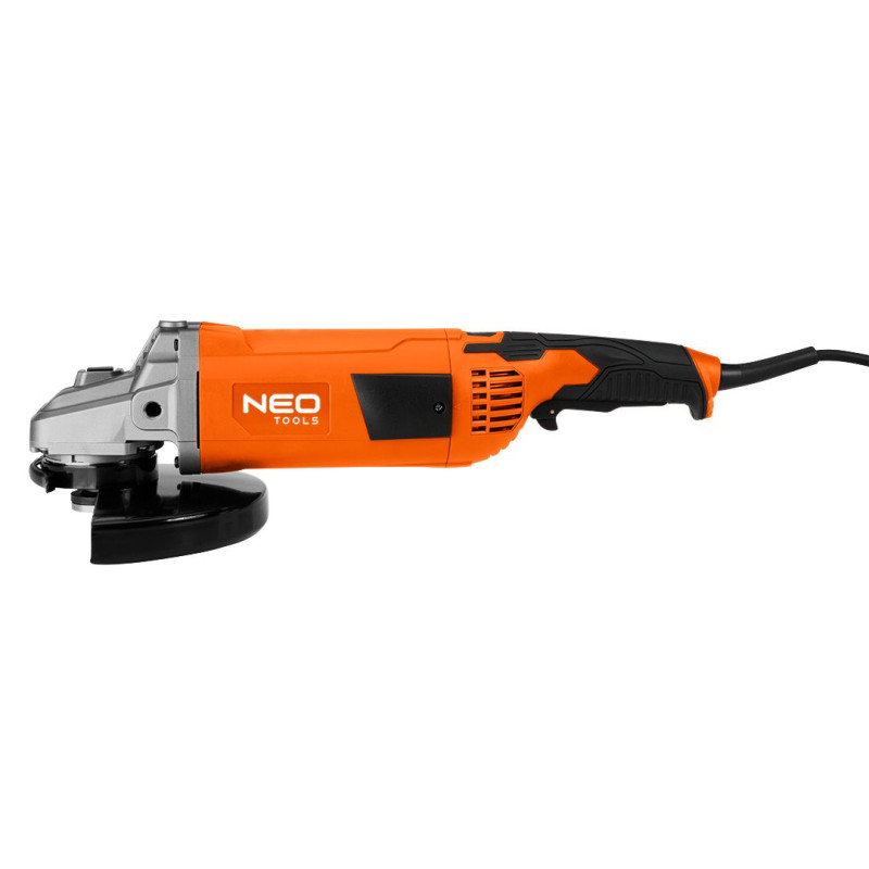 Neo Tools Шліфмашина кутова 230мм 3000Вт 6600об·хв 5.6кг