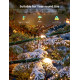 Govee Гірлянда Smart LED H80C4 Christmas String Lights 2, RGBWIC, 20м, прозорий кабель