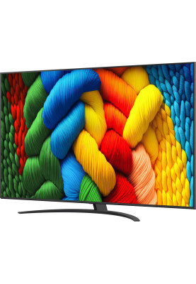 LG Телевізор 86" NanoCell 4K 60Hz Smart WebOS Black