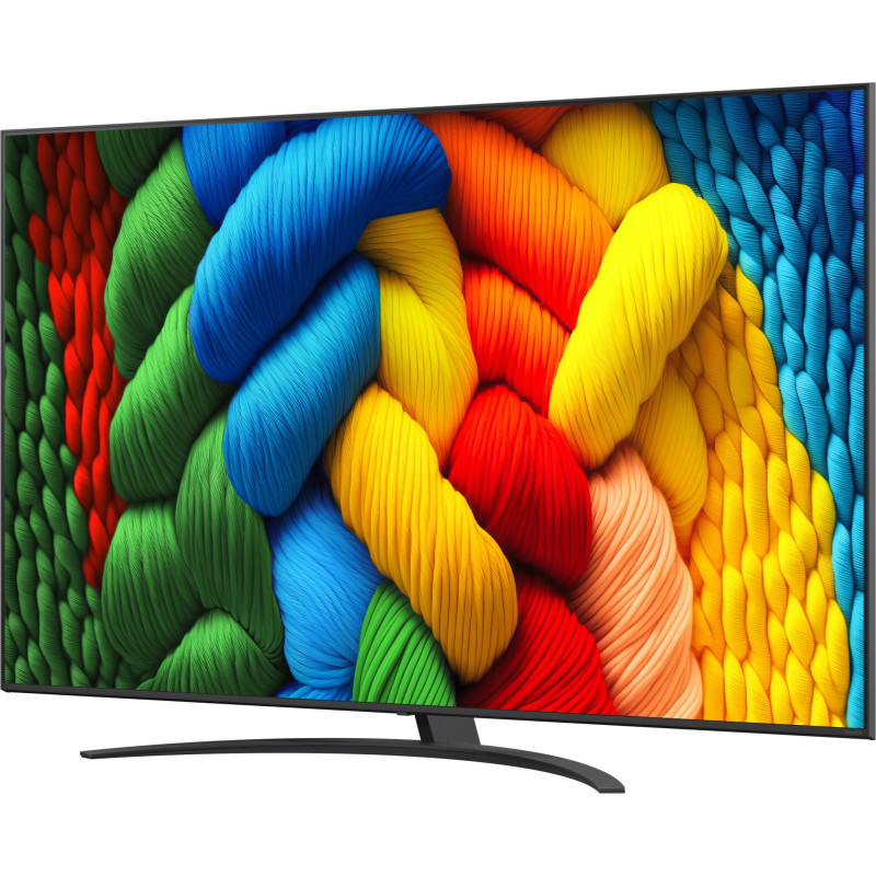 LG Телевізор 86" NanoCell 4K 60Hz Smart WebOS Black