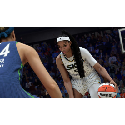Games Software Гра консольна PS5 NBA 2K26, BD диск