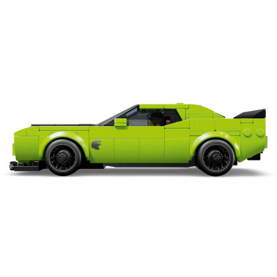 LEGO Конструктор LEGO Speed Champions Спортивний автомобіль Dodge Challenger SRT Hellcat