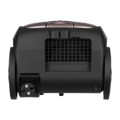 ARDESTO Пилосос мішковий, 800Вт, мішок- 2.5л, HEPA, чорно-бронзовий