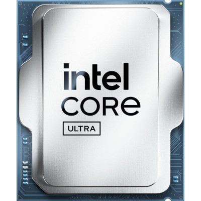 Intel Центральний процесор Intel Core Ultra 9 285K 24C/24T 3.7GHz 36Mb LGA1851 125W TRAY