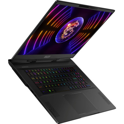 MSI Ноутбук Stealth Studio 17.3 QHD 240Hz/Intel i9-13900H/32/1TB/NVD4080-12/W11H