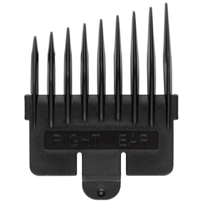 BaByliss Машинка для стриження, мережа+акум., вібраційний мотор, насадок-10, кейс, чохол, гребінець у компл., сталь, сірий