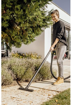 Karcher Пилосос WD 3 V-19/6/20 господарський, 1000 Вт, 19л, 6м