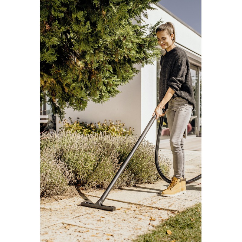 Karcher Пилосос WD 3 V-19/6/20 господарський, 1000 Вт, 19л, 6м