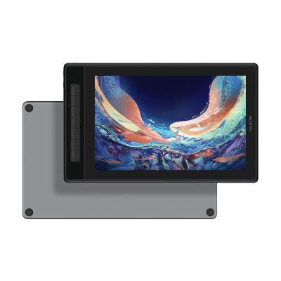 Huion Графічний монітор Huion Kamvas Pro 13 2.5K чорний