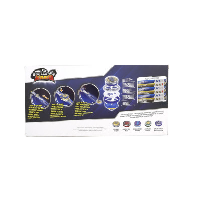 Infinity Nado Набір VI Goggle Battle Pack дзиґа та аксесуари