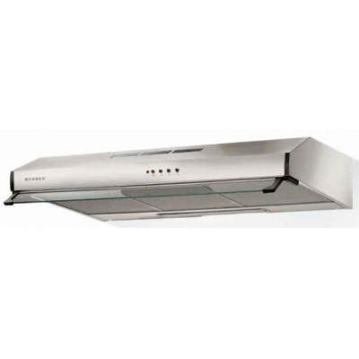 Faber Витяжка пласка, 60см, 634м3г, 2740 Pb Srm X A60, нерж