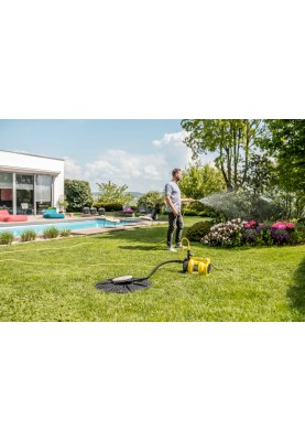 Karcher Насос садовий BP 6.000 Garden 1000Вт 6Куб•рік висота 45м глибина 8м 9,5кг