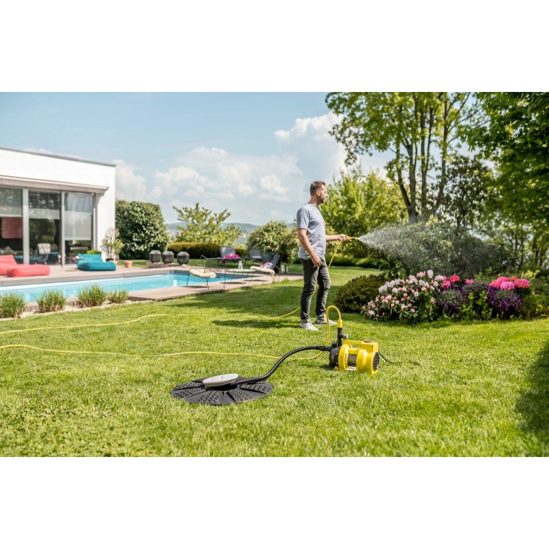 Karcher Насос садовий BP 6.000 Garden 1000Вт 6Куб•год висота 45м глибина 8м 9,5кг