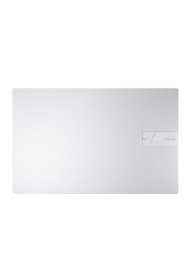 ASUS Ноутбук Vivobook 17 X1704ZA-AU386 17.3" FHD IPS, Intel i5-1235U, 8GB, F512GB, UMA, NoOS, Сріблястий