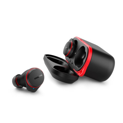 Philips Навушники TWS TAA7507 BT 5.2, ANC, Hi-Res, IPX5, LDAC, AAC, Mic