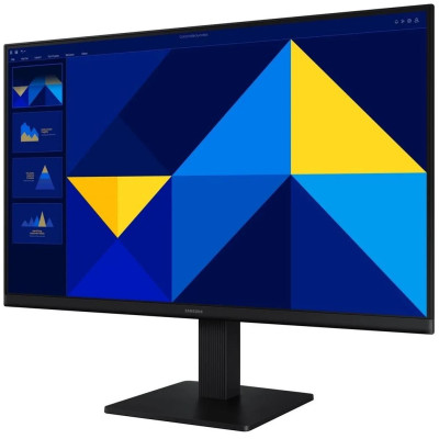 Samsung Монітор 27" S27D300 D-Sub, HDMI, IPS, 100Hz
