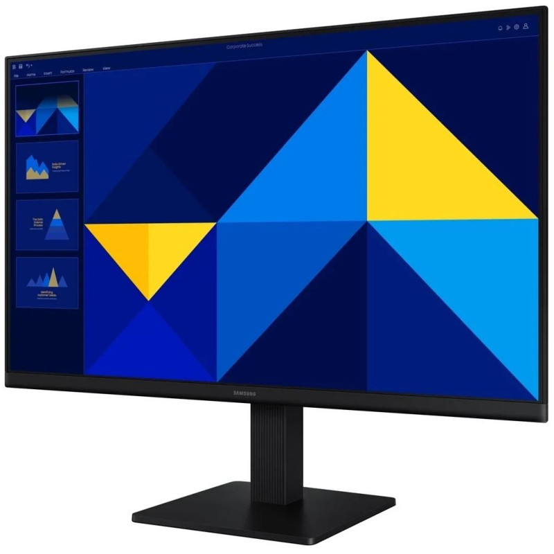 Samsung Монітор 27" S27D300 D-Sub, HDMI, IPS, 100Hz