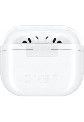 Samsung Бездротові навушники Galaxy Buds 3 (R530), білий