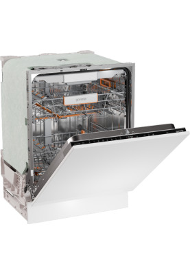 Gorenje Посудомийна машина вбудовувана, 16компл., A+++, 60см, інвертор, Wi-Fi, AquaStop, сенсорн.упр, 3і кошики, білий