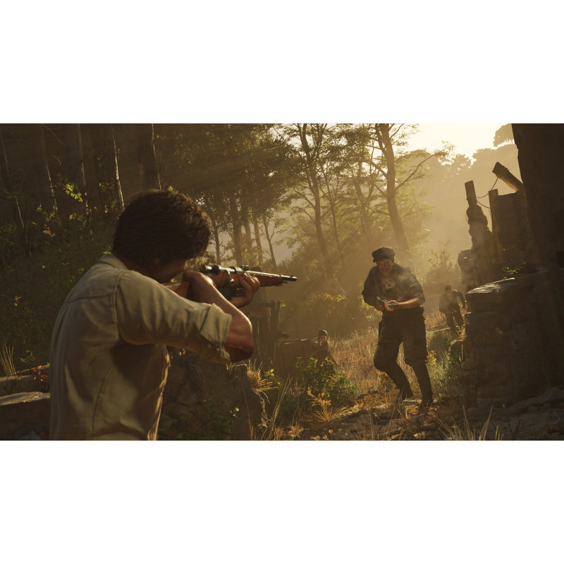 Games Software Гра консольна PS5 Mafia: The Old Country, BD диск