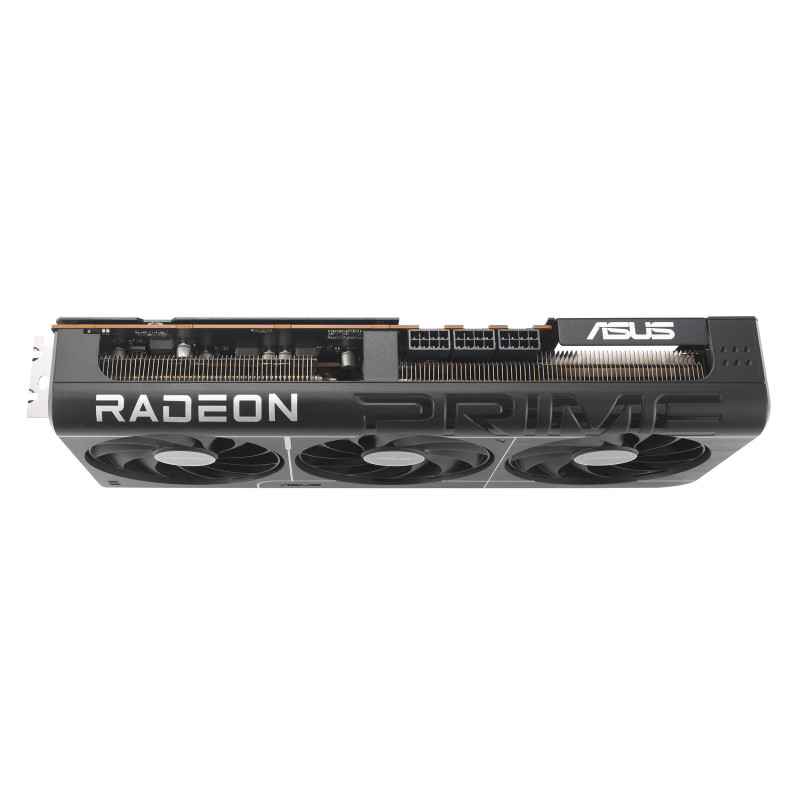 ASUS Вiдеокарта Radeon RX 9070 XT 16GB GDDR6 OC PRIME-RX9070XT-O16G
