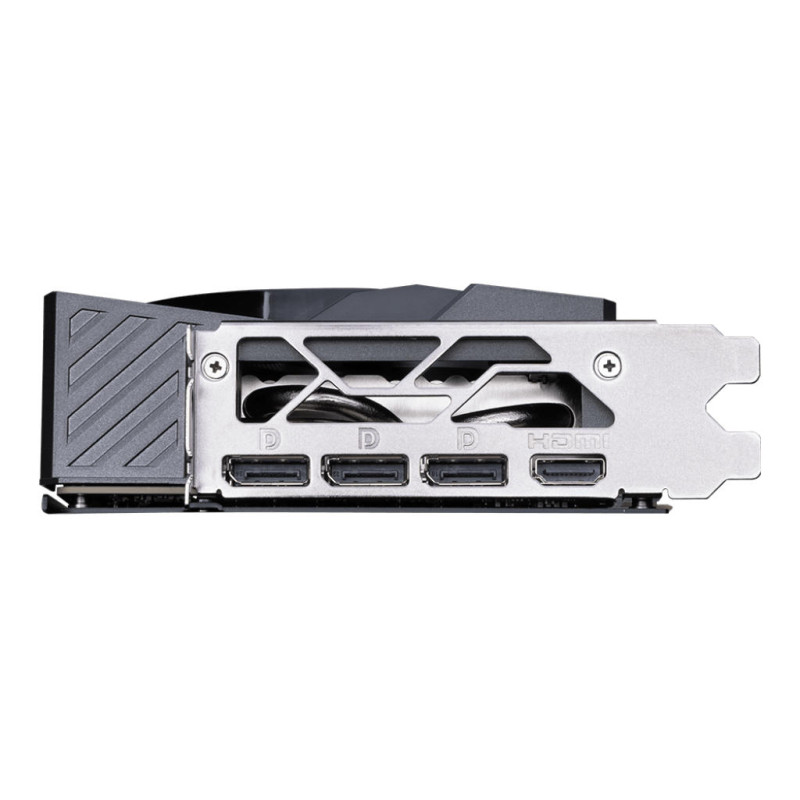 MSI Відеокарта GeForce RTX 5070 Ti 16GB GDDR7 GAMING TRIO OC