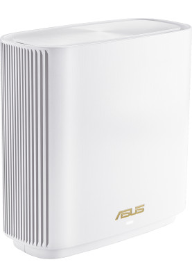 ASUS Система WiFi-Mesh ZenWiFi XT8 v2 AX6600, 3xGE LAN, 1x2.5GE WAN, 1xUSB3.1, 1мод, білий
