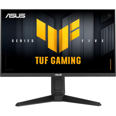ASUS Монітор Asus 24.5" TUF Gaming VG259QL5A 2xHDMI, DP, MM, IPS, 200Hz, 0.3ms, sRGB 99%, AdaptiveSync, Pivot