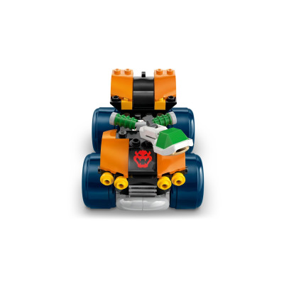 LEGO Конструктор LEGO Super Mario Mario Kart – Bowser та його замок