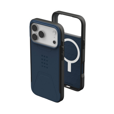 UAG Чохол UAG для iPhone 17 Pro Max, Civilian MagSafe, Mallard
