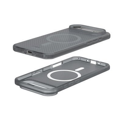 UAG Чохол для Phone 17 Air, Dot MagSafe, Ash