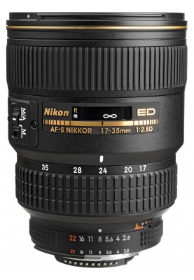 Nikon 17-35 mm