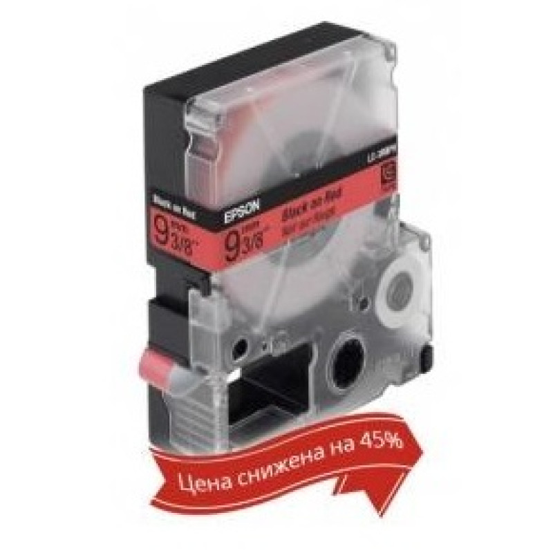 Epson Картридж с лентой LK3RBP