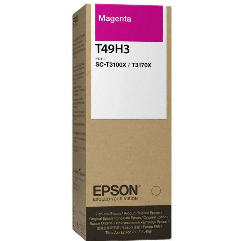 Epson Чорнила T49H[C13T49H300]