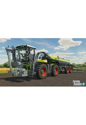 Games Software Farming Simulator 22 [Blu-Ray диск] (PS5)