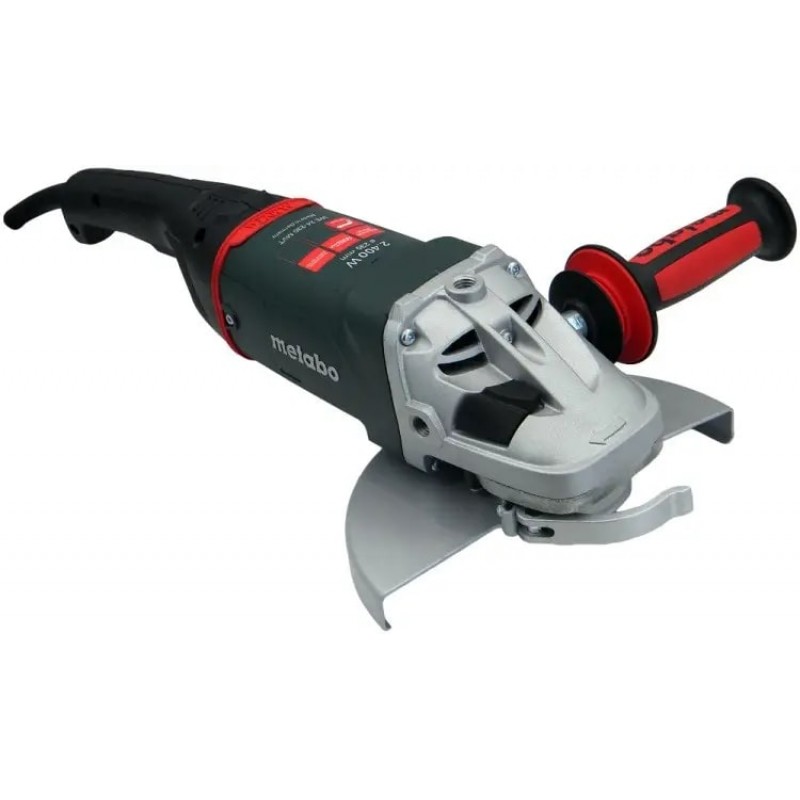 Metabo Шліфмашина кутова W 24-230 MVT, 2400Вт, 230мм, антивібраційна система