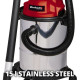 Einhell Пилосос TC-VC 1815 S вологе та сухе прибирання, 1250Вт, 180мбар, 15л