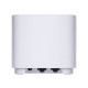 ASUS Маршрутизатор ZenWiFi XD5 3PK AX3000 1xGE LAN 1xGE WAN MU-MIMO MESH
