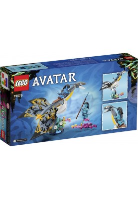 LEGO Конструктор Avatar Відкриття Ілу