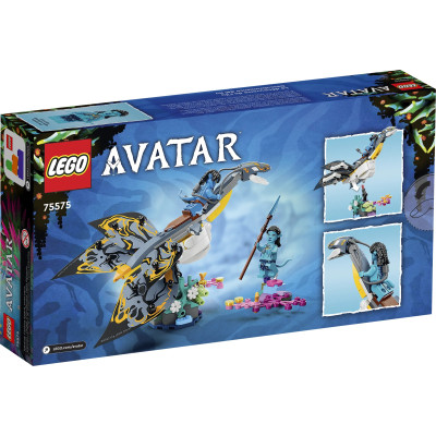 LEGO Конструктор Avatar Відкриття Ілу