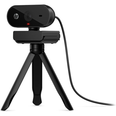 HP Веб-камера 320 FHD USB-A Black