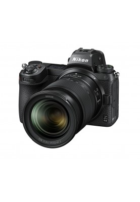 Nikon Z 6 II[Цифрова фотокамера Z 6 II Body]