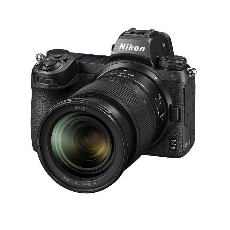 Nikon Z 6 II[Цифрова фотокамера Z 6 II Body]