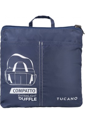 Tucano Сумка розкладна дорожня Eco Compatto XL, синя