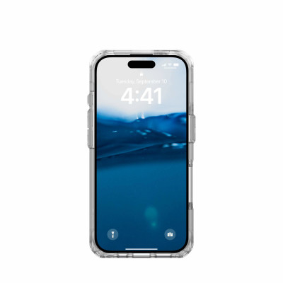 UAG Чохол для iPhone 16, Plyo, Ice