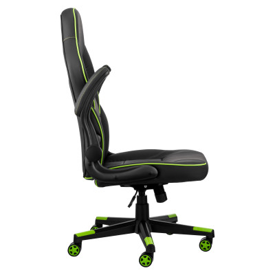 2E Gaming Ігрове крісло HEBI Black/Green 2E Gaming Ігрове крісло HEBI Black/Green