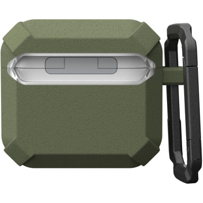 UAG Чохол для AirPods (Gen 4, 2024), Plasma, Olive Drab