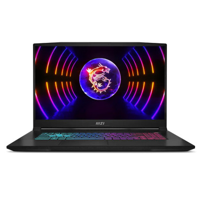 MSI Ноутбук Katana 17 B13UCXK 17.3 FHD, Intel i7-13620H, 16GB, F1TB, NVD2050-4, DOS, чорний
