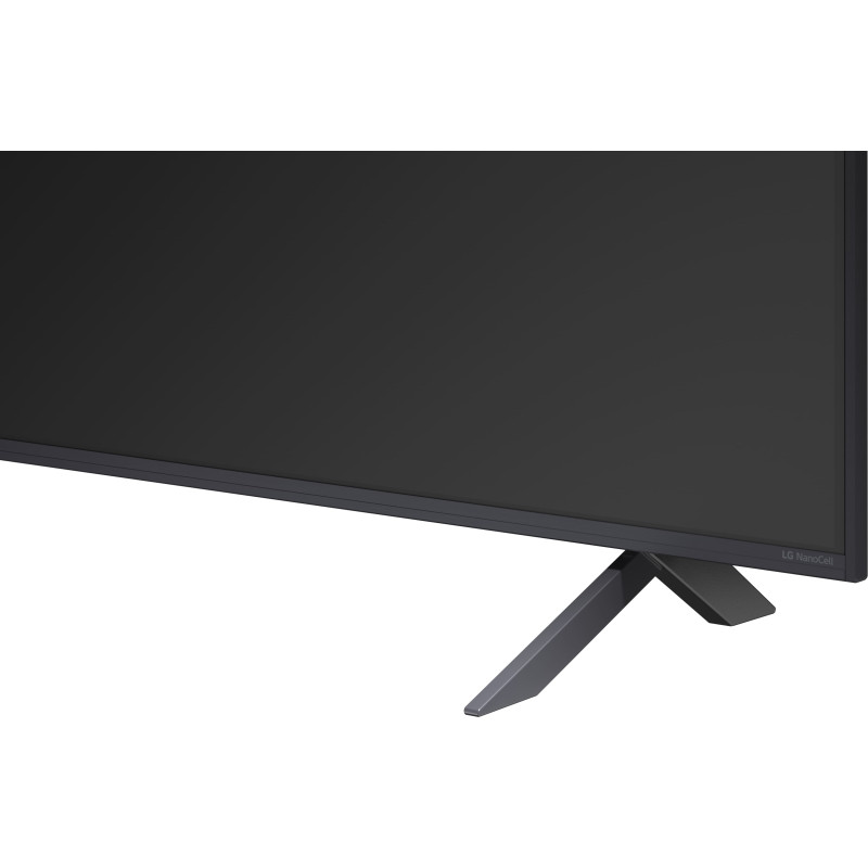 LG Телевізор 75" NanoCell 4K 60Hz Smart WebOS Black